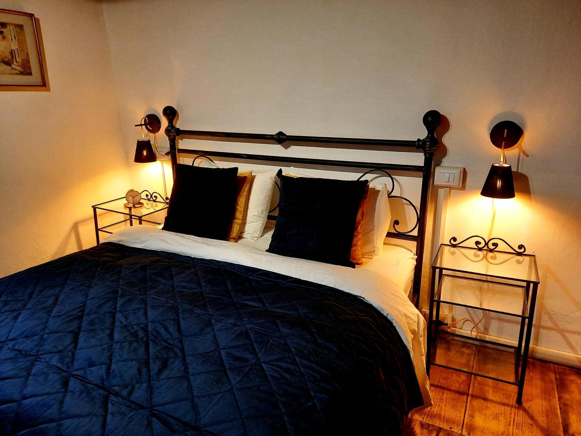 Sequsino La Casa Rosa Di Segusino With Spa Jacuzzi In Garden חדר תמונה